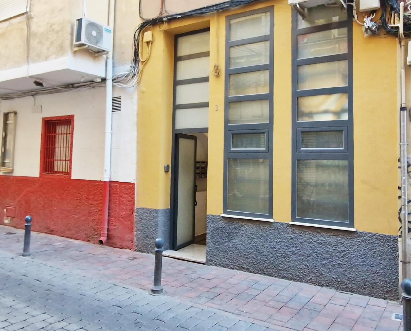 Alojamiento Simon 3 Murcia Exterior foto